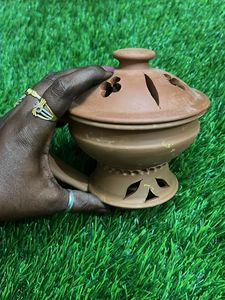 Terracotta Incense Burner