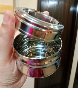 Stainless Steel Masala Dabba