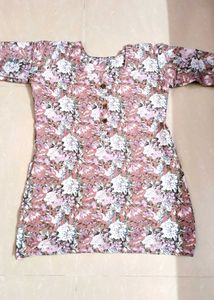 Floral Tunic