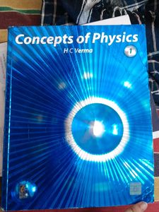 Concepts Of Physics