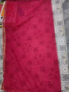 Embroidered Salwar Kameez