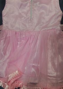 Beauty Pink Frock Baby