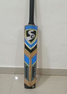 ✅☑️SG Cricket Bat For Leather Ball