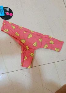 L Size Thong Clovia