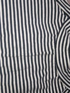 Striped Halter Top