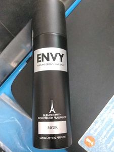 Envy Noir Perfume Deodorant