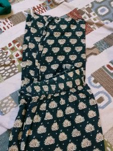 Pant Kurti Set