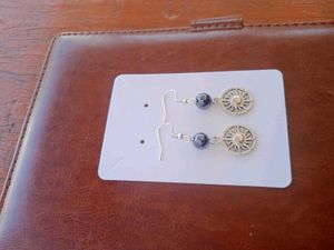 9 Pair Of Earrings
