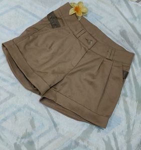 Cute Brown Shorts🤎✨