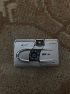 Nikon Vintage Camera