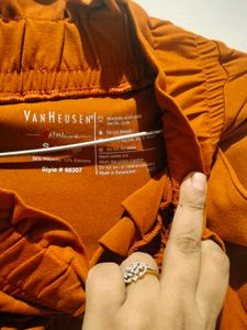 Van Heusen Comfortable Casual Pants