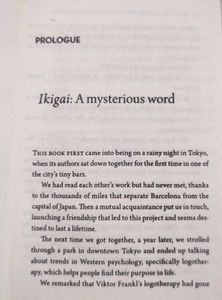 Ikigai The Japanese Secret to a Long &amp; Happy Life