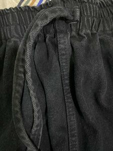 Black Jogger For Women