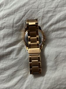 Fossil Relic RoseGold Watch
