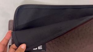 Police Brand Laptop Sleeve