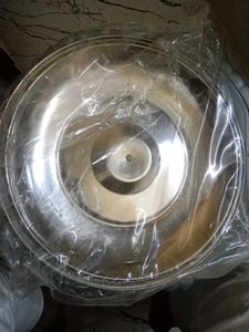 Nirlep Sakhi Non-Stick Dura Pan With Lid &amp; Spatula