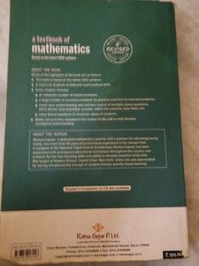 Math Reference Class9 Ratna Sagar