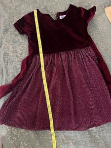 Velvet Frock