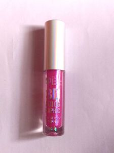 Pink Lip Gloss Topper