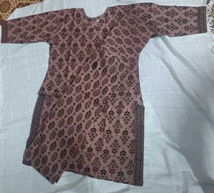 Elegant Floral Kurta Set  28 to 36 size available