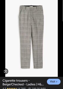 H&M pant
