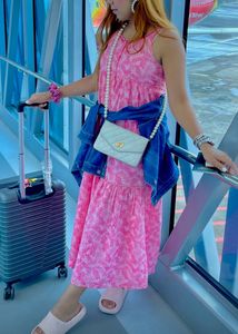 Pretty Pink Dress