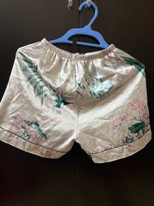 Floral Pajama Set