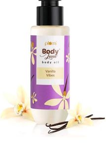 Plum Vanilla Vibes Body Oil