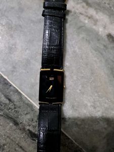 Citizen Strap Watch
