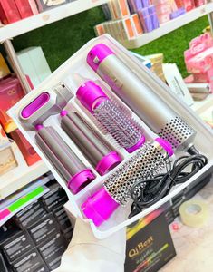 5in1 HAIR STYLING DYSON DUPE 🌸