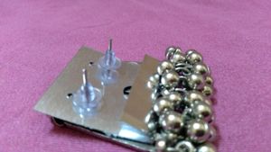 Mirror Earings