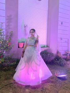 Barbie Gown