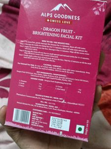 Alps Goodness Dragon Fruit Kit