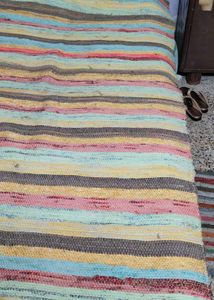 Multi Colour Soft Dari