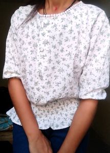 Totally New Crop Top