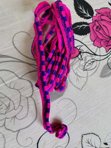 New Double Colour Lace