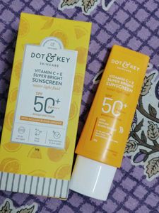 Dot &amp; Key Vitamin C+E Sunscreen SPF 50