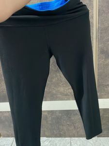Puma Black Track Pants