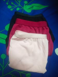 Panties In Attractive Clr
