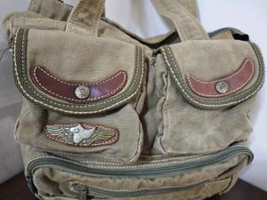 Y2K Uniwalk Shoulder Bag
