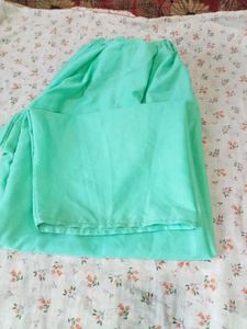 Mint Green Plazzo Combo Of Two Palazzo