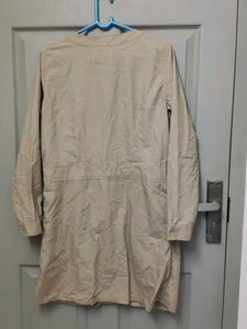 Crocodile Top Cum Jacket