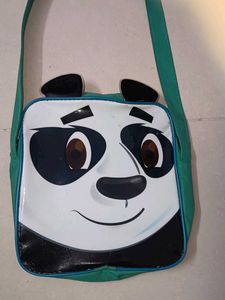 Kung Fu Panda Shoulder Bag