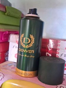Denver Hamilton Deodorant