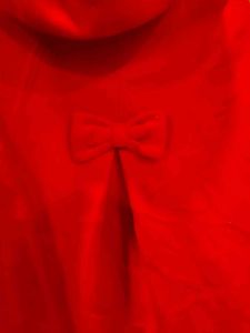 Cute Red Cape for Kids