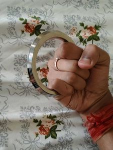 stainless steel kada for men