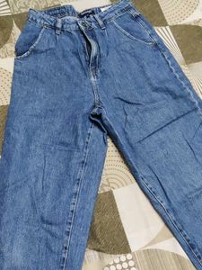 Blue Denim Jeans