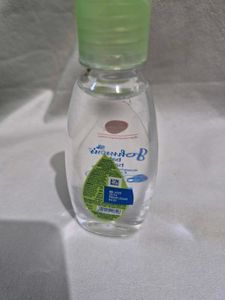 Johnson Baby Hair Oil