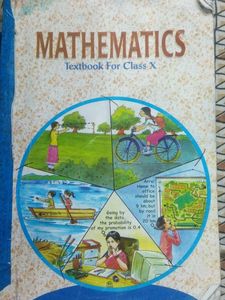 Class 10 Ncert Maths Book
