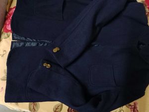 Navy Blazer
